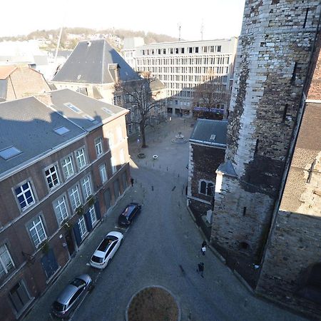 Amosa Liege City Centre Apart Donceel 6 Liège Exterior foto