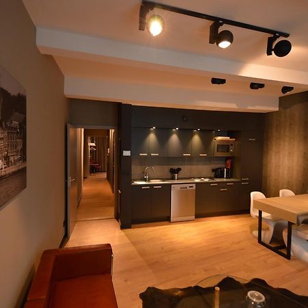 Amosa Liege City Centre Apart Donceel 6 Liège Exterior foto