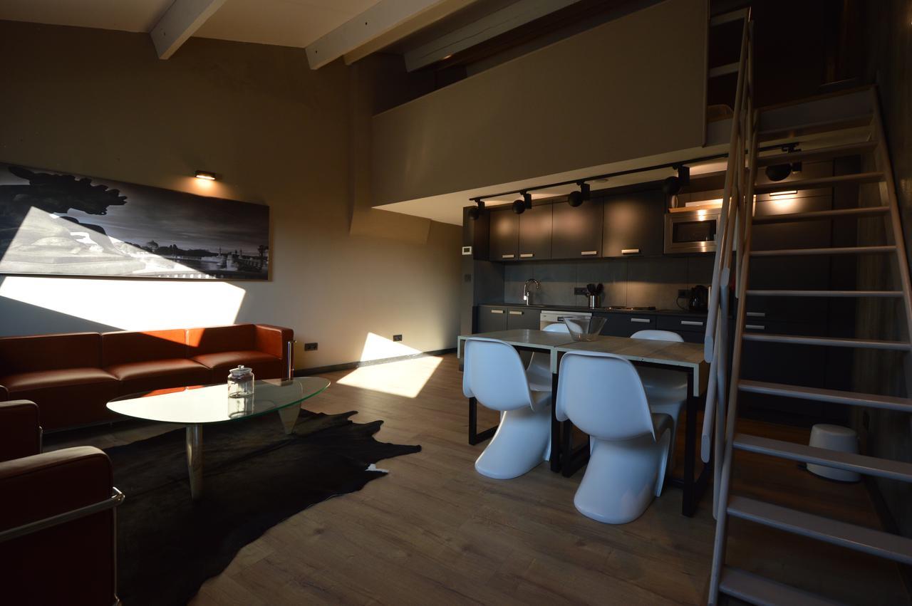 Amosa Liege City Centre Apart Donceel 6 Liège Exterior foto