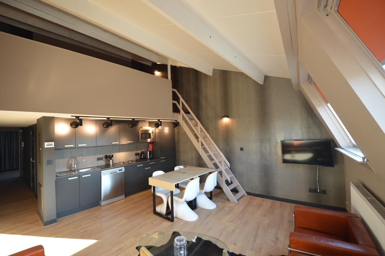 Amosa Liege City Centre Apart Donceel 6 Liège Exterior foto