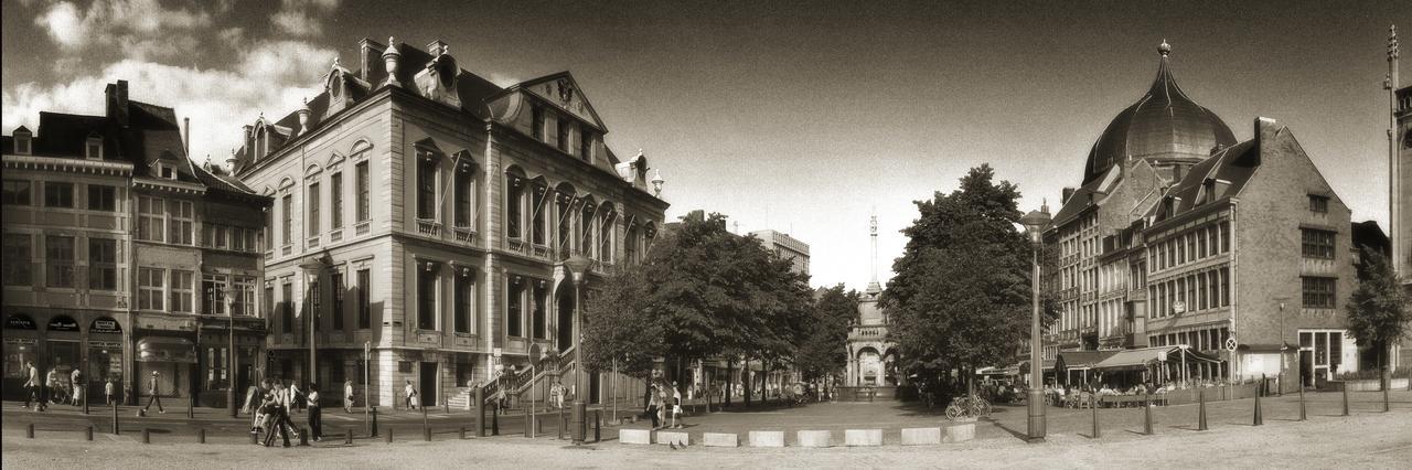 Amosa Liege City Centre Apart Donceel 6 Liège Exterior foto